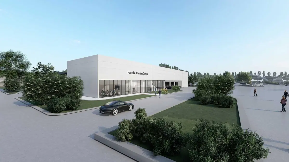 Porsche Experience Center a Franciacorta, battenti aperti nel 2021 (3)