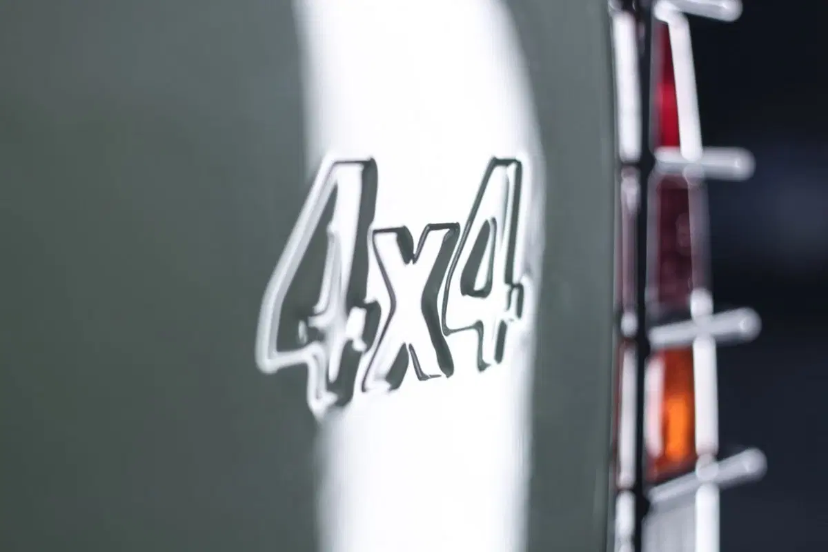 Pandina Jones, la Panda 4x4 “classica” ed elettrica di Garage Italia  (8)
