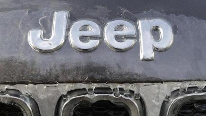 Jeep, sterzata verso l&#039;elettrico