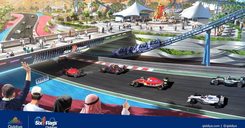 F1 (e MotoGP), dal 2023 un Gran Premio in Arabia Saudita?