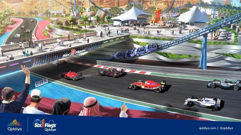 F1 (e MotoGP), dal 2023 un Gran Premio in Arabia Saudita?