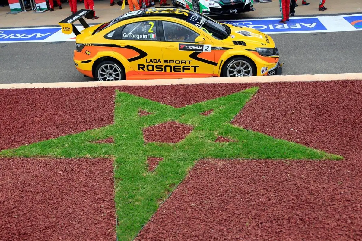 WTCC 2016, Marocco, Main Race (10)