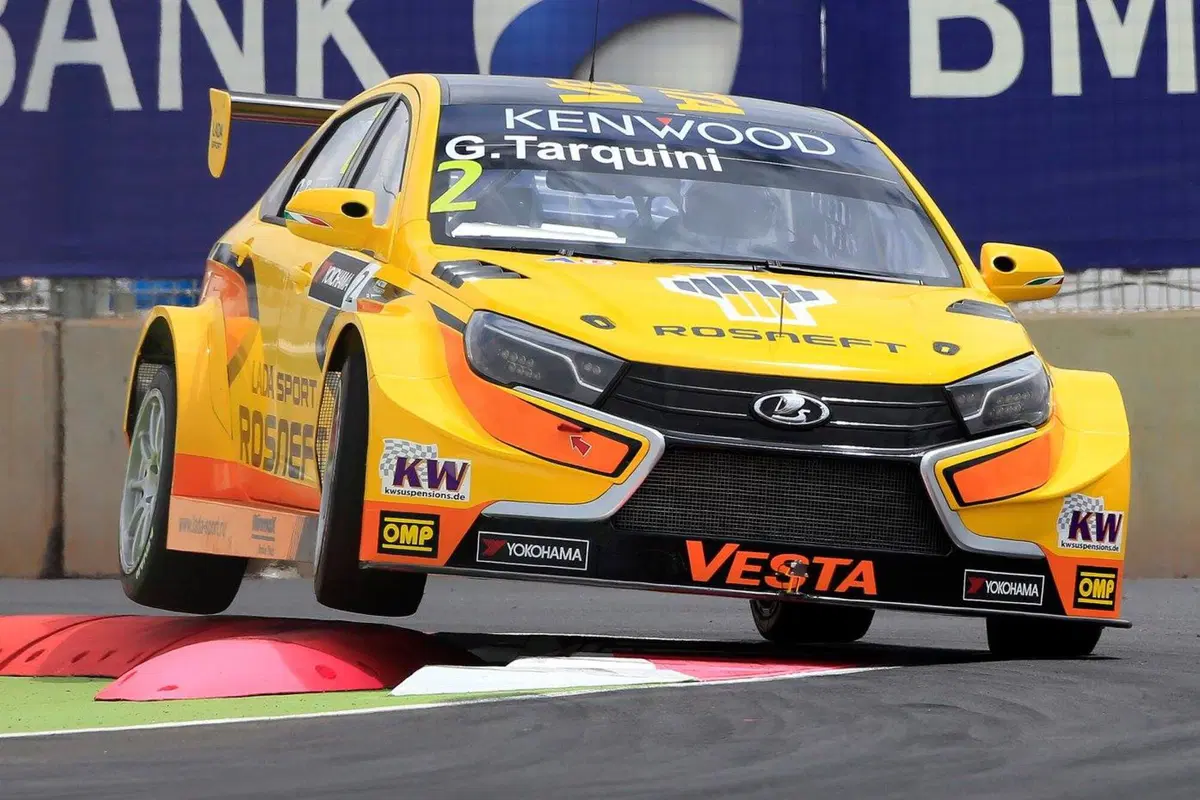 WTCC 2016, Marocco, Main Race (20)