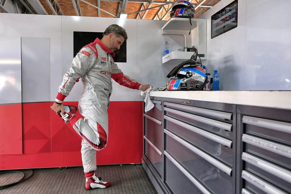 WTCC 2016, Marocco, Main Race (24)