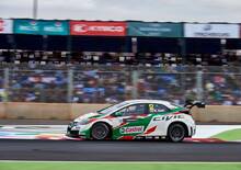 WTCC 2016, Marocco, Main Race: vince Huff