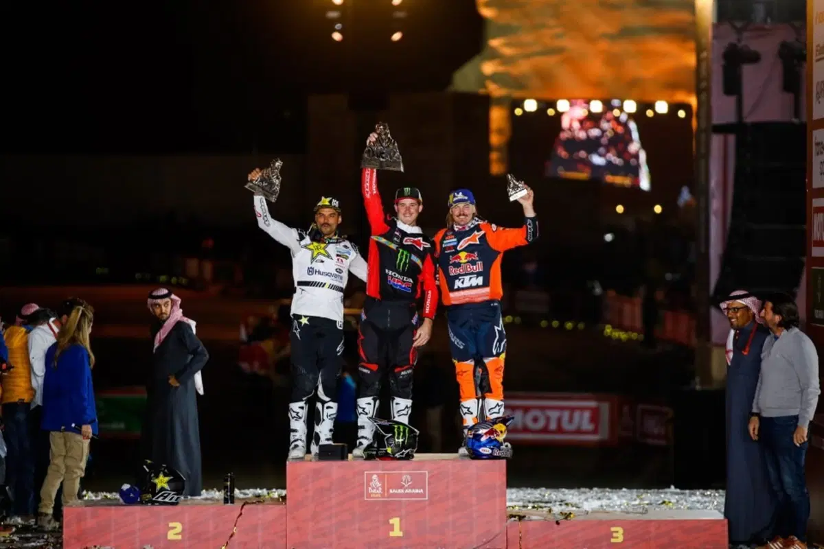 Dakar 2020 Arabia Saudita. D-12. Altri Super Podi