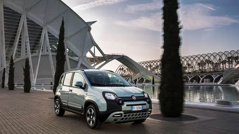 Nuova Fiat Panda, Restyling 2020: novit&agrave; sotto il vestito