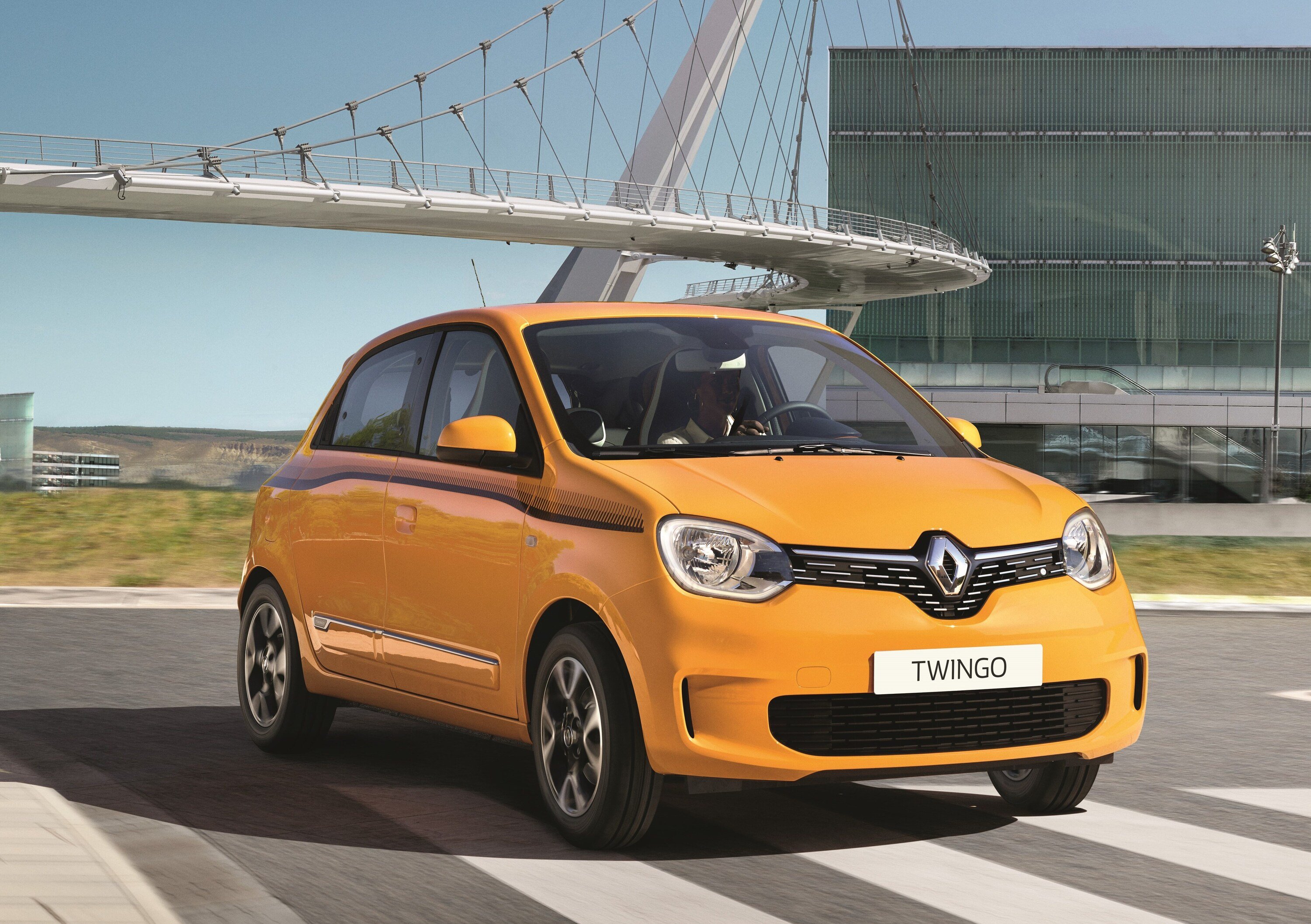 Renault: in arrivo la Twingo Z.E, la Twingo elettrica