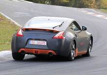 La prossima Nissan 370Z avrà il V6 Biturbo di Infiniti da 400CV