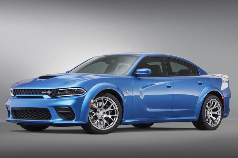 Dodge Charger SRT Hellcat Daytona Edition, la berlina pi&ugrave; potente al mondo