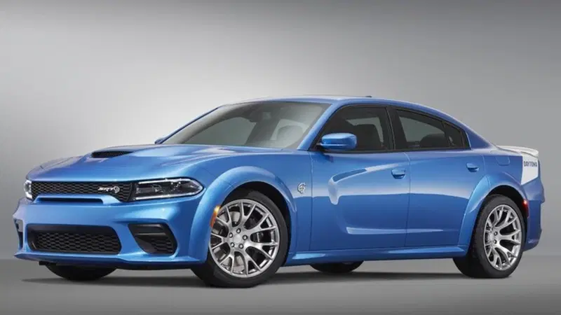 Dodge Charger SRT Hellcat Daytona Edition, la berlina pi&ugrave; potente al mondo