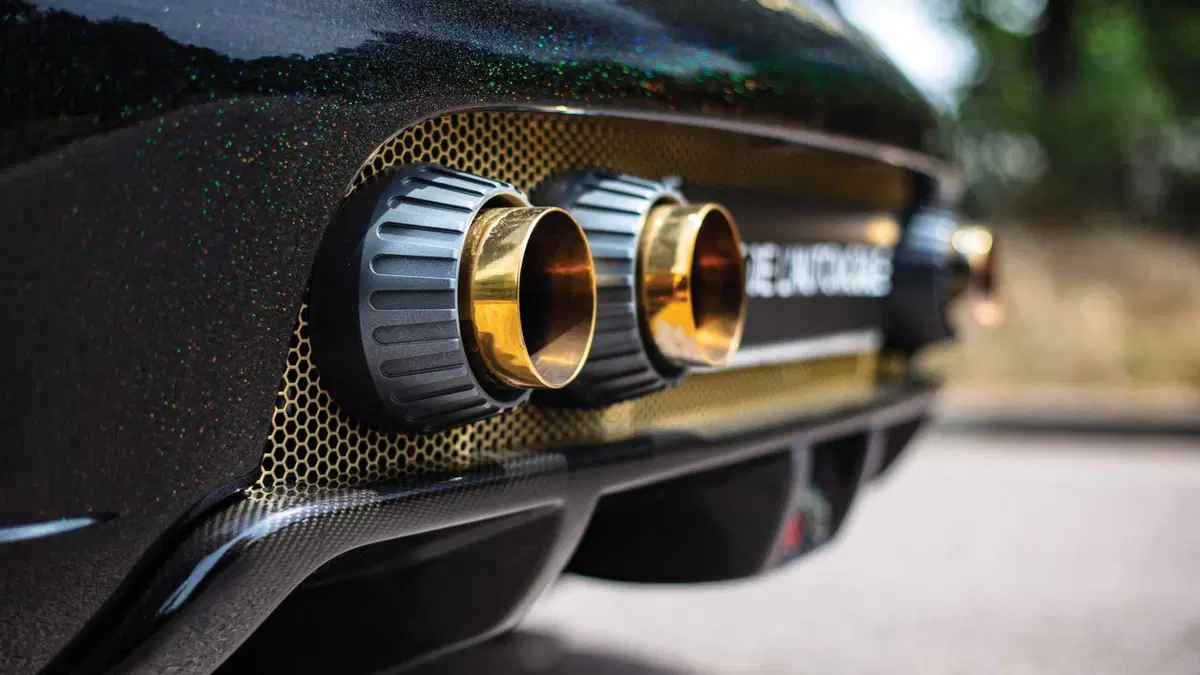 Samuel Eto’o vende la propria Porsche Gemballa Mirage GT  (10)
