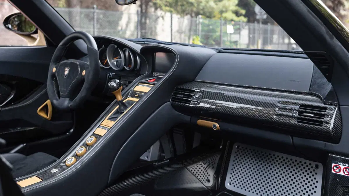 Samuel Eto’o vende la propria Porsche Gemballa Mirage GT  (14)