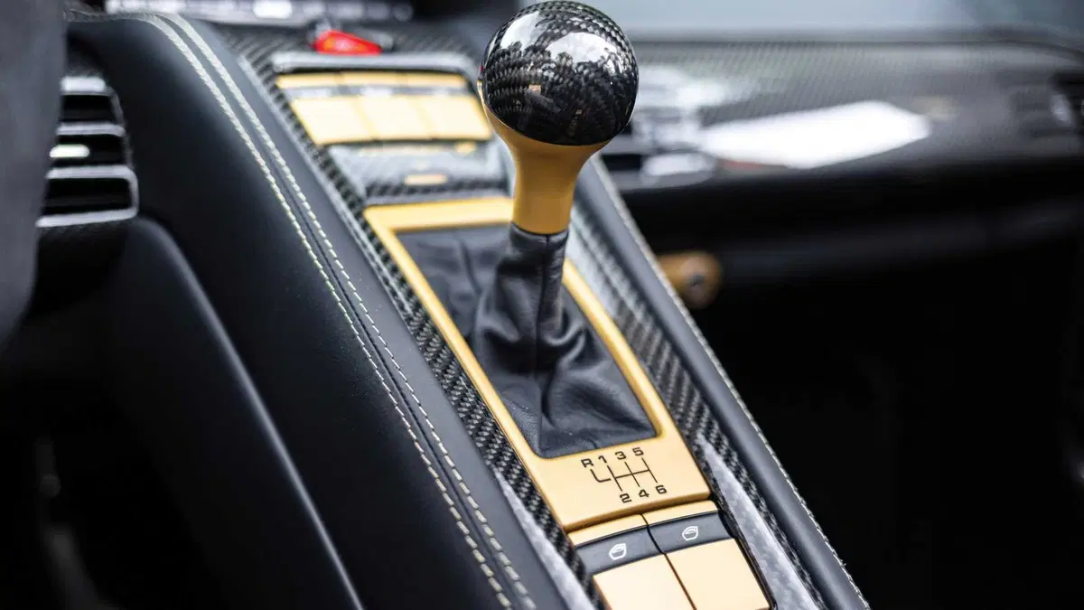 Samuel Eto’o vende la propria Porsche Gemballa Mirage GT  (17)