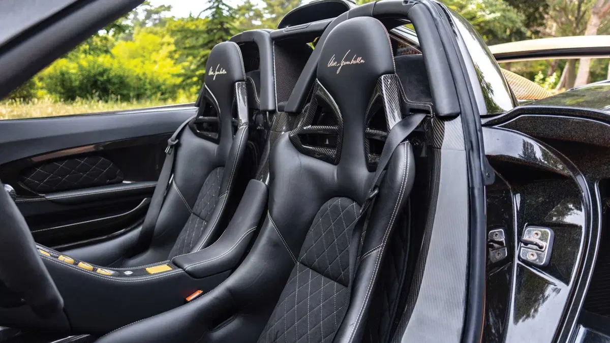 Samuel Eto’o vende la propria Porsche Gemballa Mirage GT  (5)