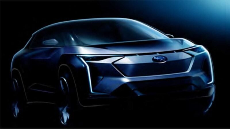 Subaru: futuro elettrificato in collaborazione con Toyota