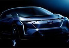 Subaru: futuro elettrificato in collaborazione con Toyota