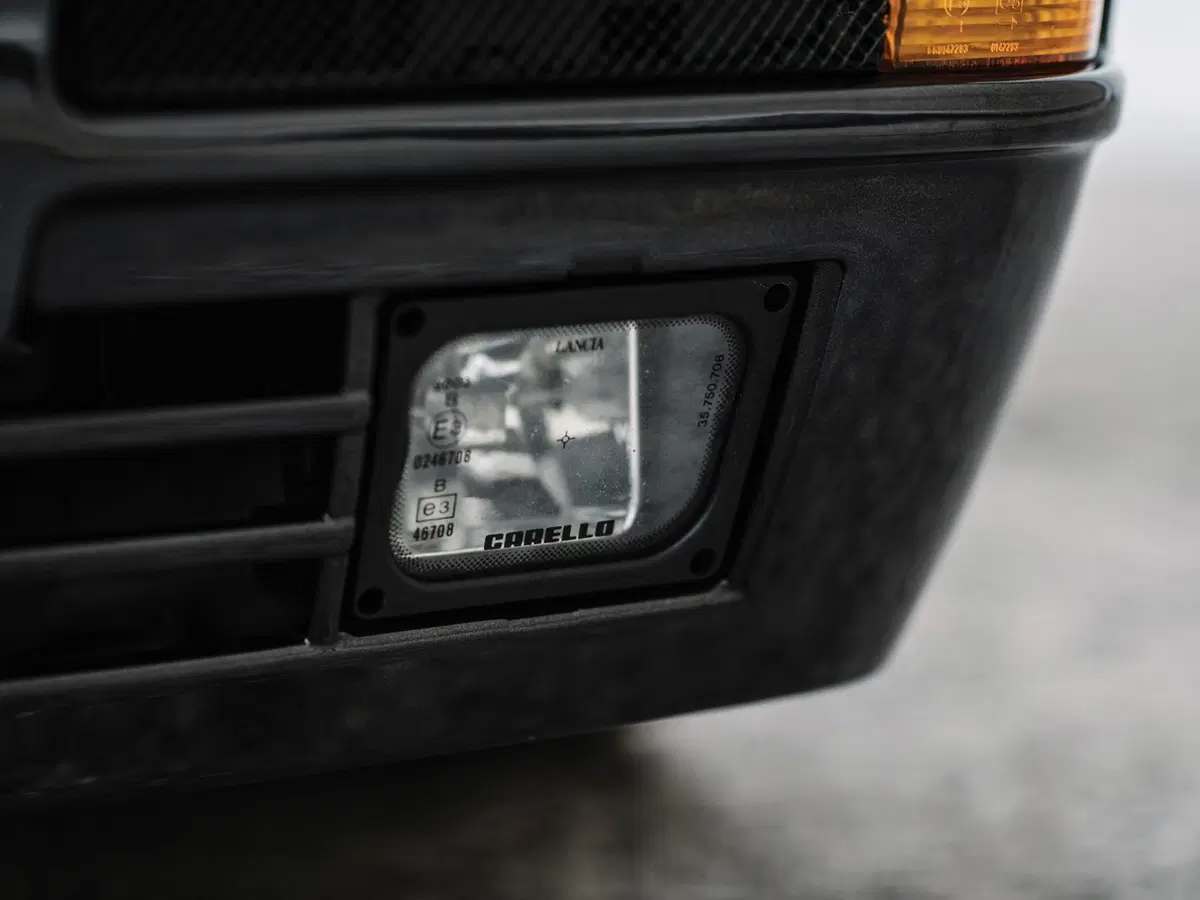 Lancia Delta HF Integrale Evoluzione: aggiudicata per oltre 100.000 dollari (8)
