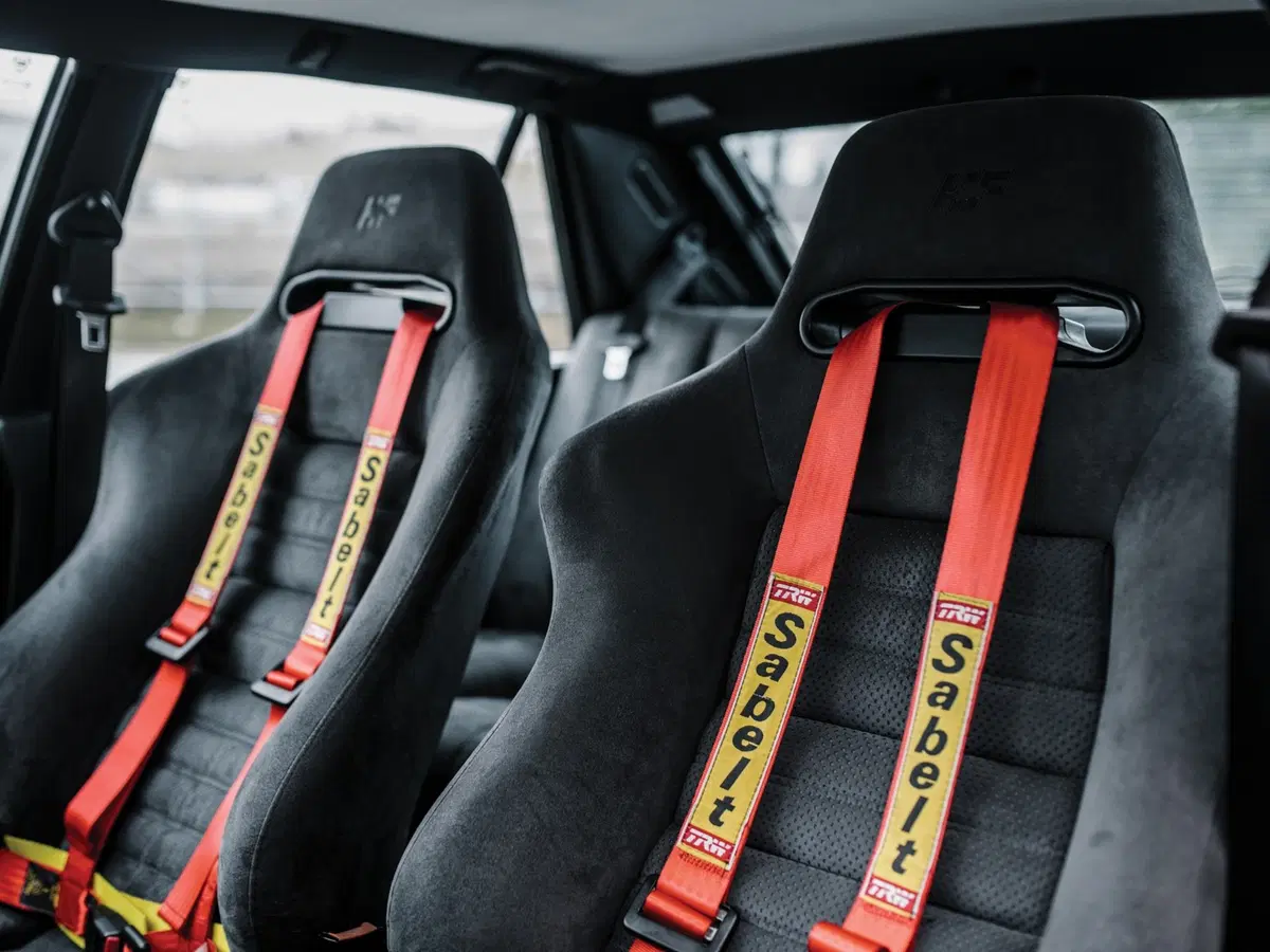 Lancia Delta HF Integrale Evoluzione: aggiudicata per oltre 100.000 dollari (27)