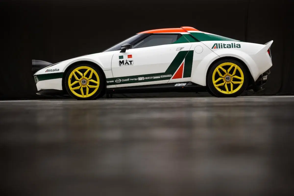 MAT New Stratos: è valutata 700.000 euro!  (9)