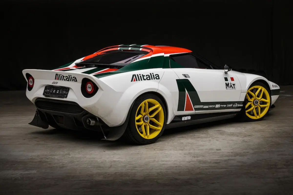 MAT New Stratos: è valutata 700.000 euro!  (23)