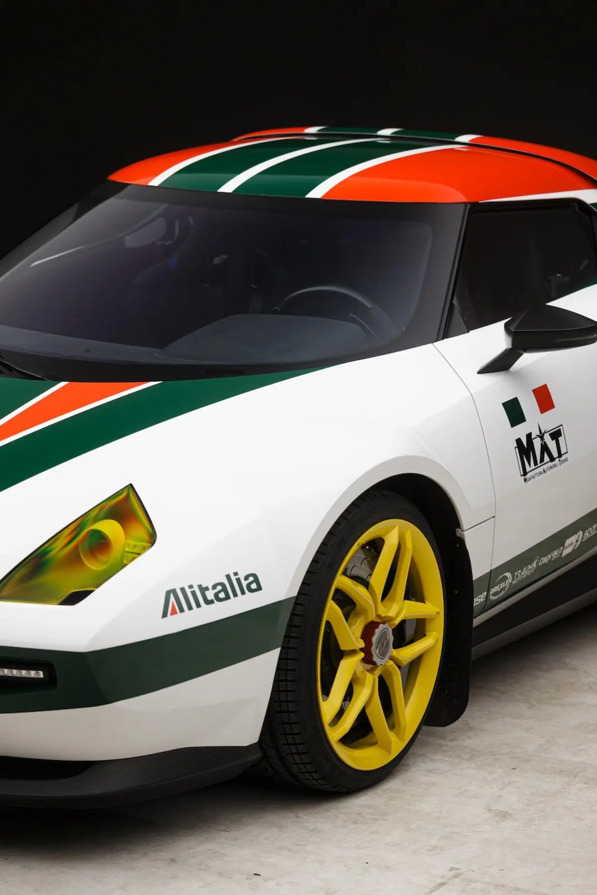 MAT New Stratos: è valutata 700.000 euro!  (35)