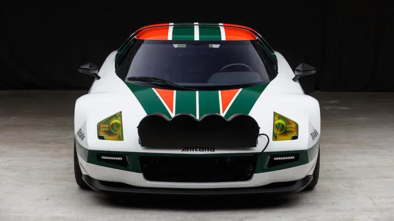 MAT New Stratos: &egrave; valutata 700.000 euro! 