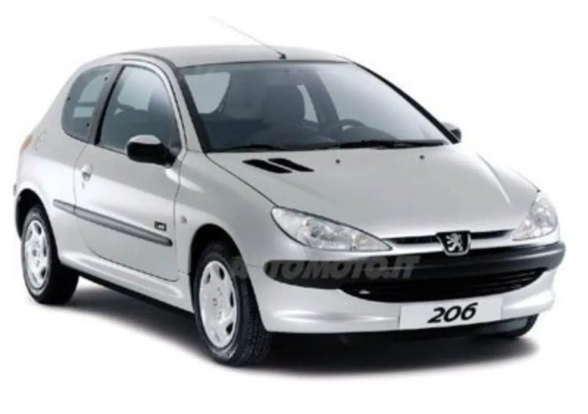 Peugeot: dalla 205 alla 208. Ma che fine ha fatto la 209? (13)