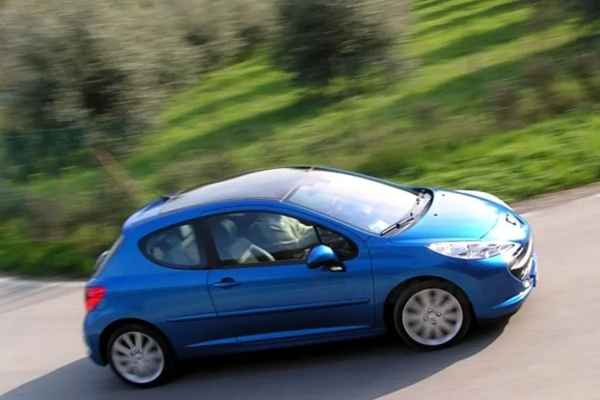 Peugeot: dalla 205 alla 208. Ma che fine ha fatto la 209? (19)