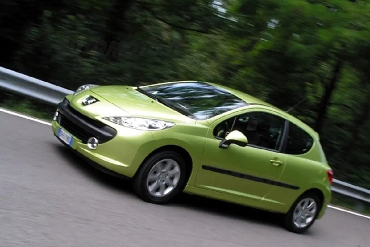 Peugeot: dalla 205 alla 208. Ma che fine ha fatto la 209? (21)