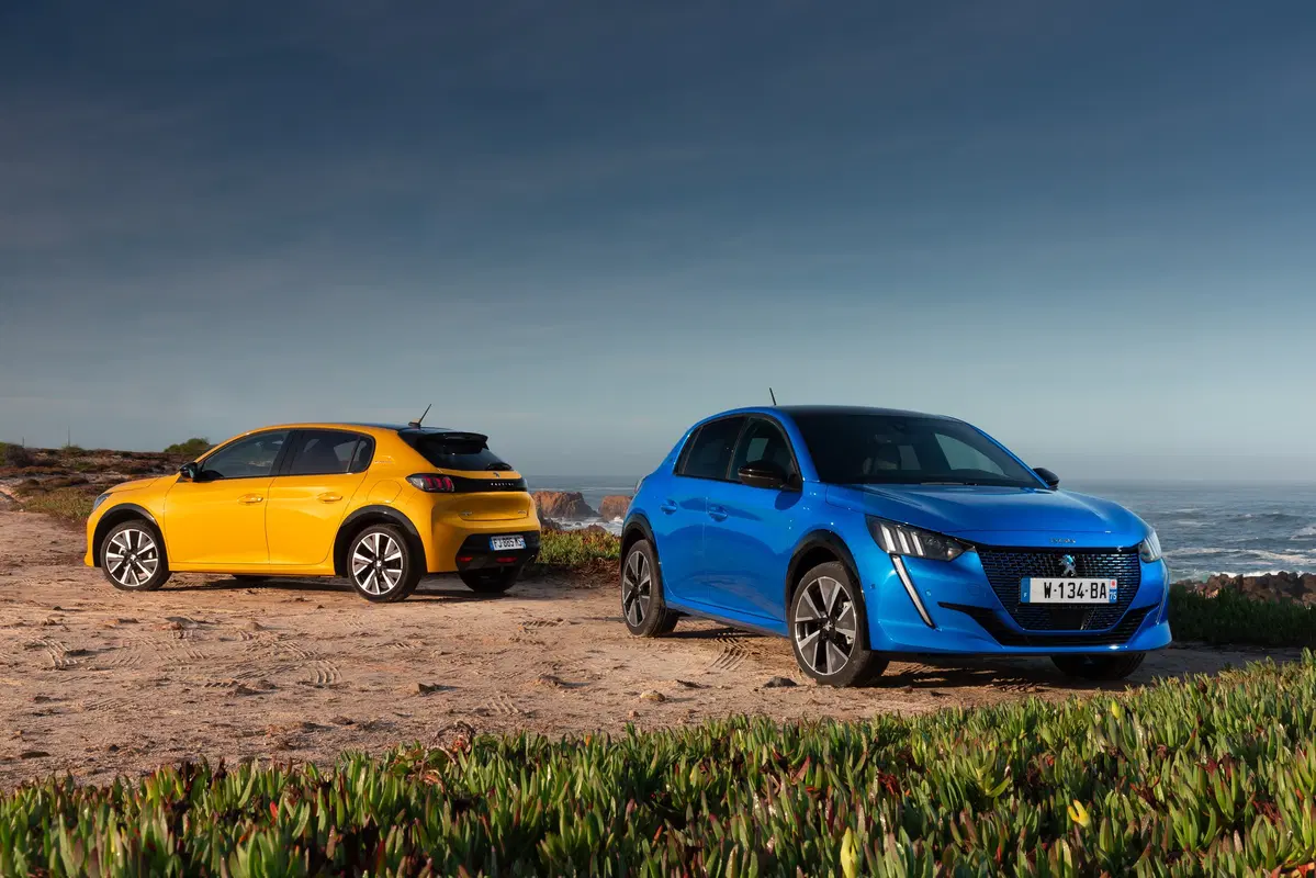 Peugeot: dalla 205 alla 208. Ma che fine ha fatto la 209? (30)