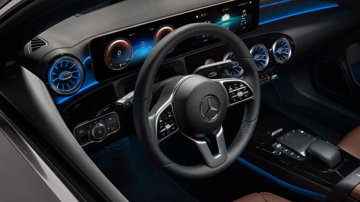 Quale Shooting-brake, Confronto: Mercedes CLA 250 Automatic Sport Vs Kia ProCeed GT (3)