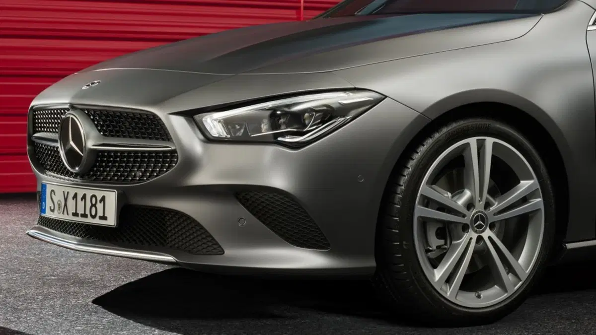 Quale Shooting-brake, Confronto: Mercedes CLA 250 Automatic Sport Vs Kia ProCeed GT (4)