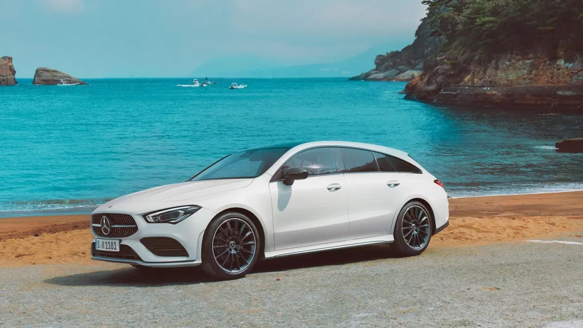 Quale Shooting-brake, Confronto: Mercedes CLA 250 Automatic Sport Vs Kia ProCeed GT (9)