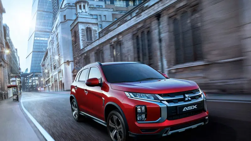 Germania: Mitsubishi sotto inchiesta