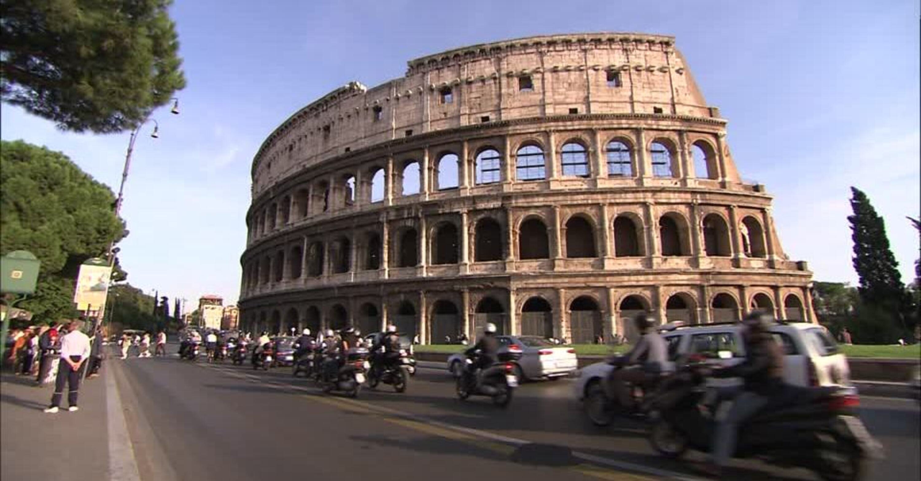Roma: crolla la domanda di auto diesel