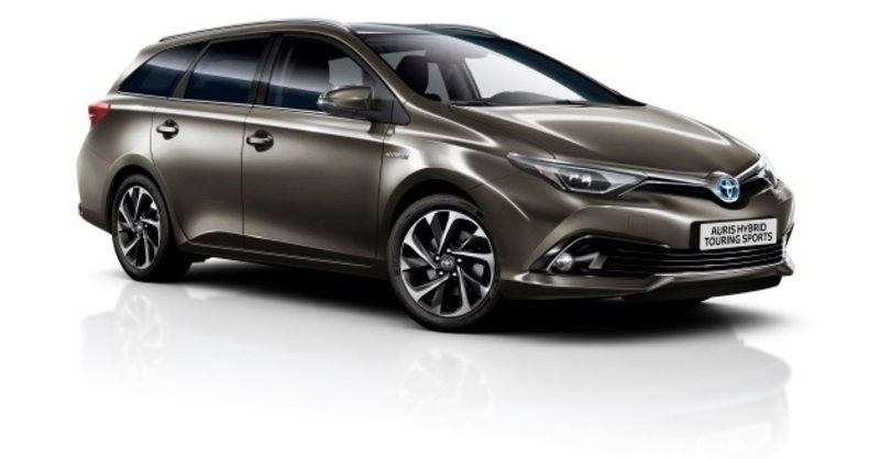 Toyota Auris, ecco il model year 2016