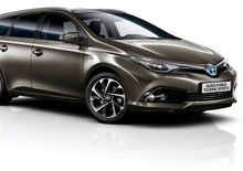 Toyota Auris, ecco il model year 2016