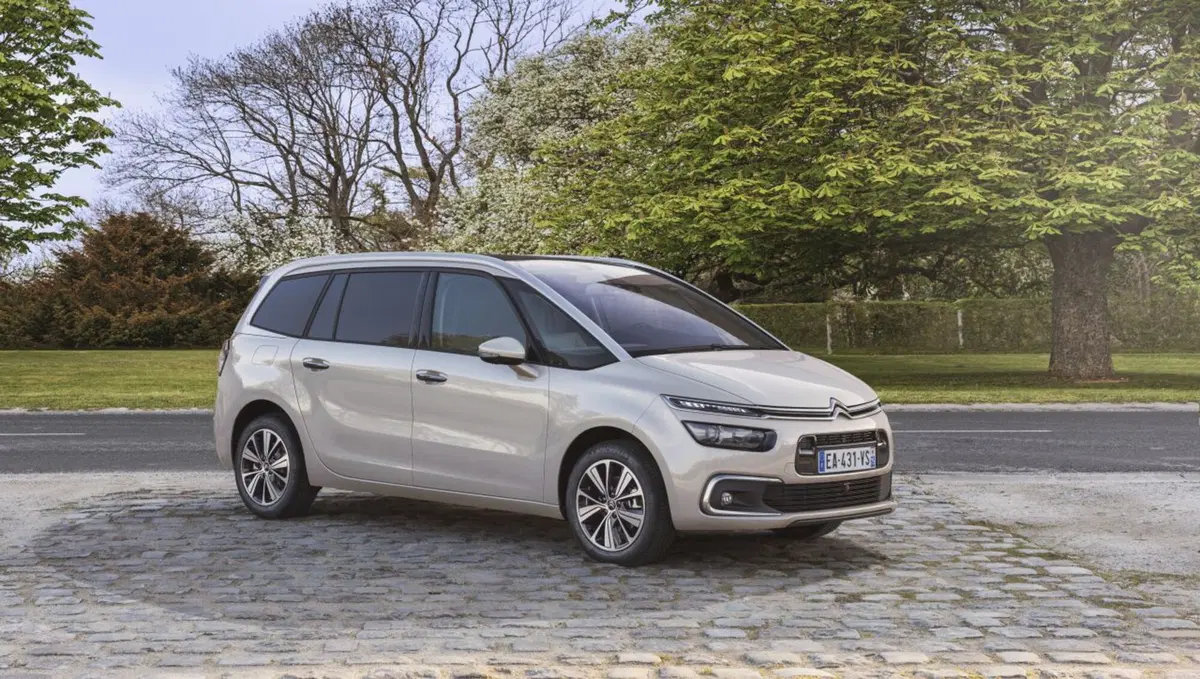 Citroen C4 Picasso, arriva il facelift