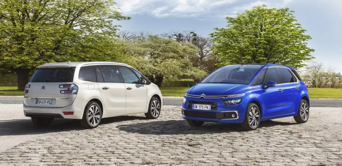 Citroen C4 Picasso, arriva il facelift (2)