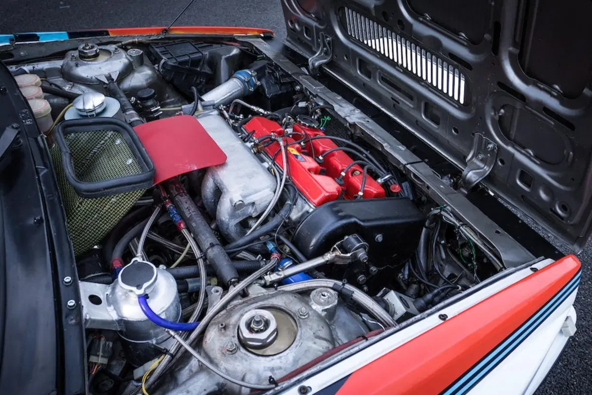 Lancia Delta HF Integrale 8V: all’asta quella di Markku Alén e Miki Biasion (9)