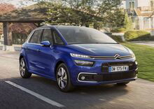 Citroen C4 Picasso, arriva il facelift