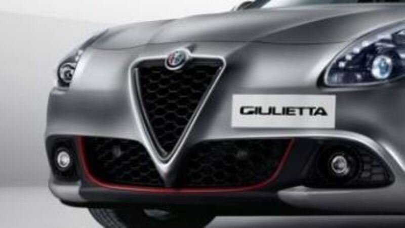 Giulietta Alfa Romeo, in arrivo una nuova versione?