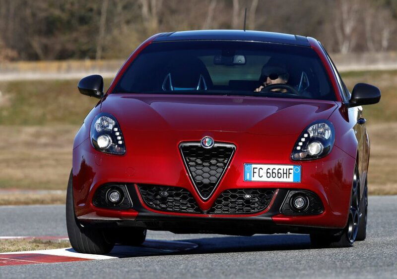 Giulietta Alfa Romeo, in arrivo una nuova versione?