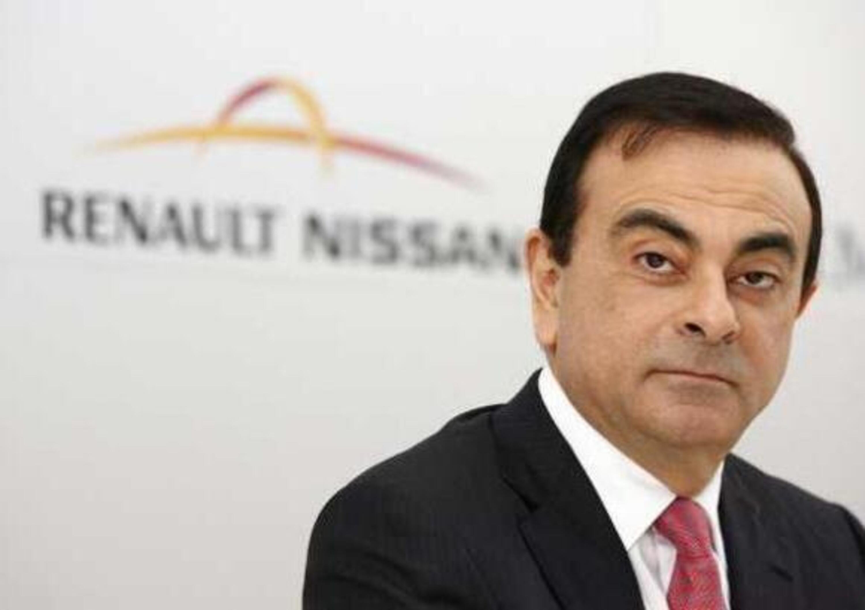 Carlos Ghosn: &laquo;Nissan fallir&agrave; entro il 2022&raquo;