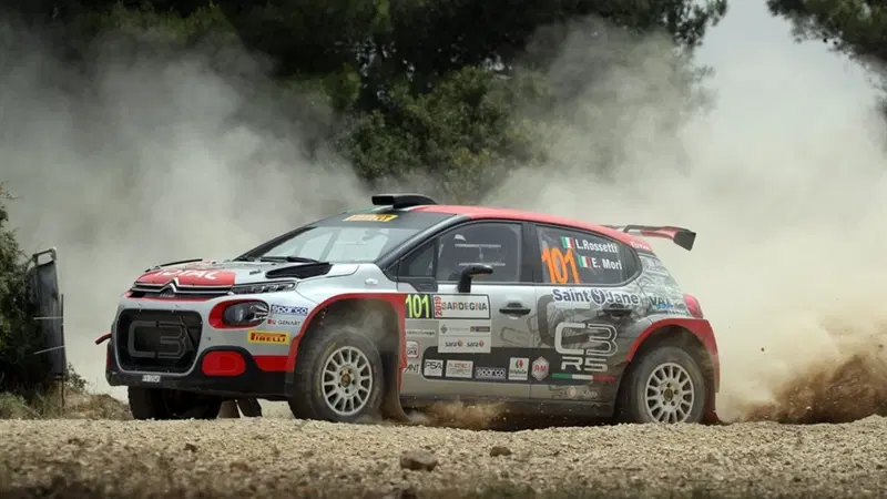 CIR 2020. Tolta la Spina (chiodo) nel fianco. Citroen Campione d&rsquo;Italia