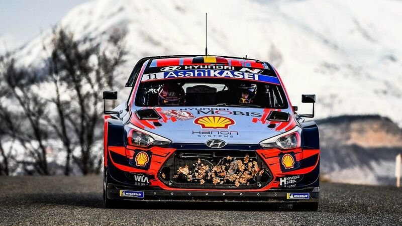 WRC 2020. Monte-Carlo. Perch&eacute; partire da Neuville?