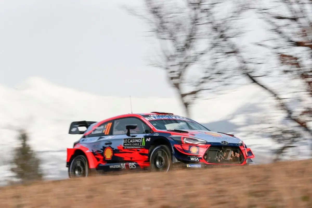 WRC 2020. Monte-Carlo. Perché partire da Neuville? (7)