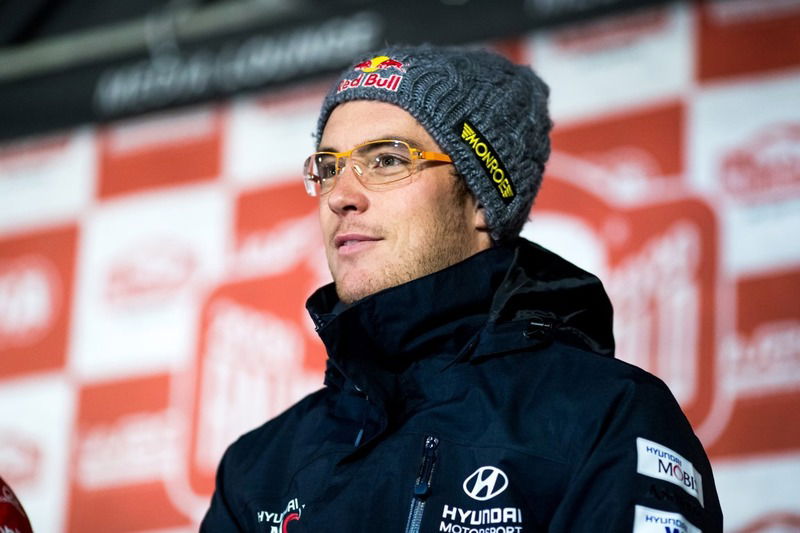 WRC 2020. Monte-Carlo. Perch&eacute; partire da Neuville?