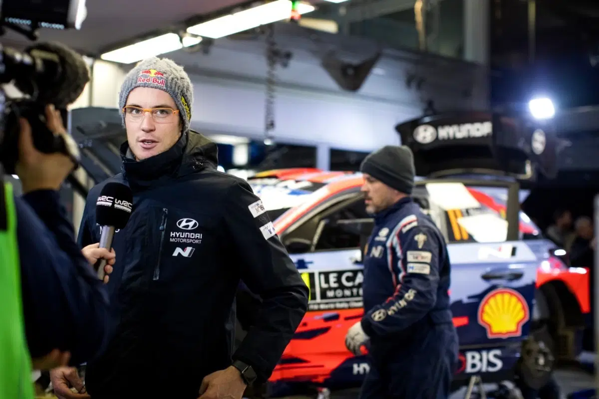 WRC 2020. Monte-Carlo. Perché partire da Neuville? (8)